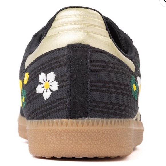 🌻🖤 ADIDAS SAMBA x LIBERTY LONDON FLORAL 🌻🖤 - Picture 4 of 4